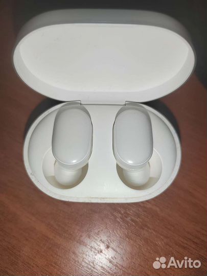 Наушники xiaomi mi try wireless earbuds