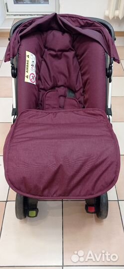 Коляска автокресло foofoo 4 в 1 бу