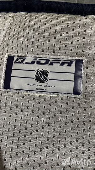 Нагрудник хоккейный Йофа sr размер L-XL