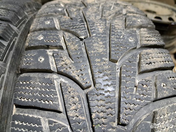 Hankook Winter I'Pike RS W419 195/65 R15