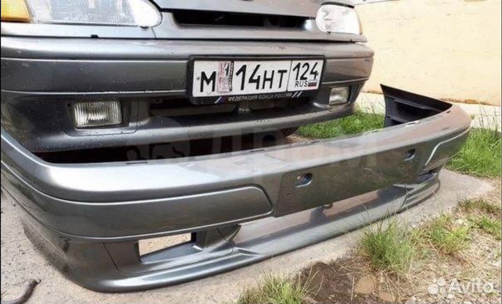 Бампера на Ваз