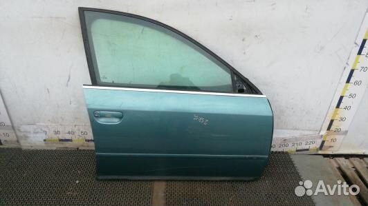 Дверь передняя правая audi A6 C5 (2SK12E201)
