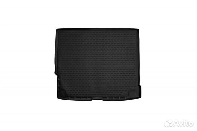 Коврик в багажник volvo xc60, 2017, внед., 1 шт