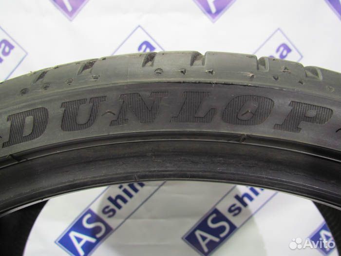 Dunlop SP Sport Maxx RT 255/30 R19 76V