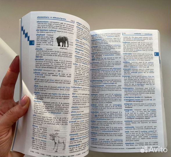 Словари и книги Oxford