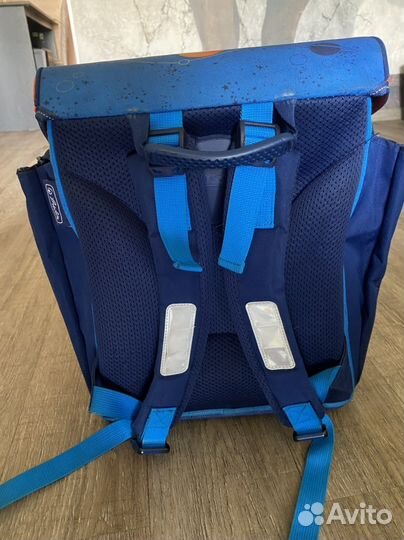 Портфель школьный для мальчика ортопедический