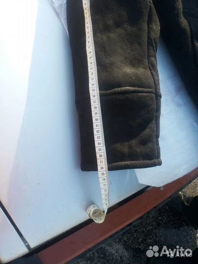 Куртка крытая 48 р-р