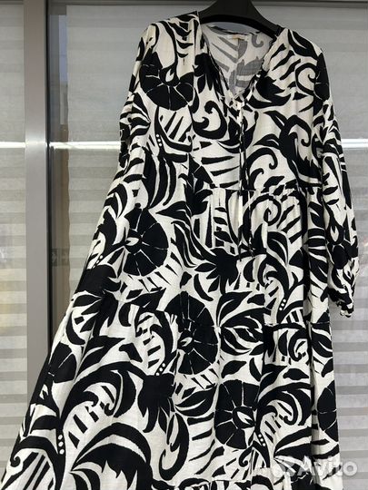 Шикарное платье Лето 52;54;56;58