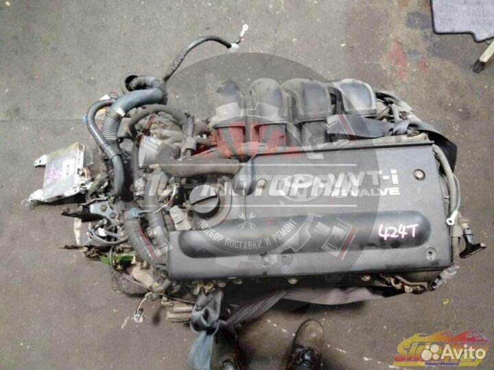 Мотор 1ZZ-FE 1.8 Toyota Voltz с макс гарантией