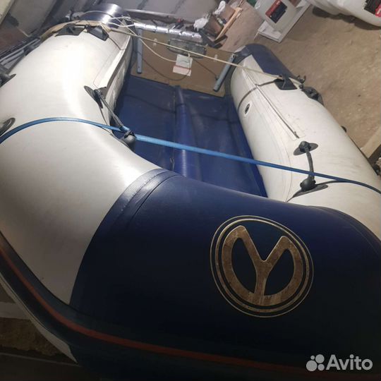 Лодка Yamaran B360