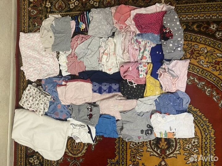 Сумка детской одежды 56-86 размеры