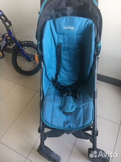 Прогулочная коляска Peg Perego si