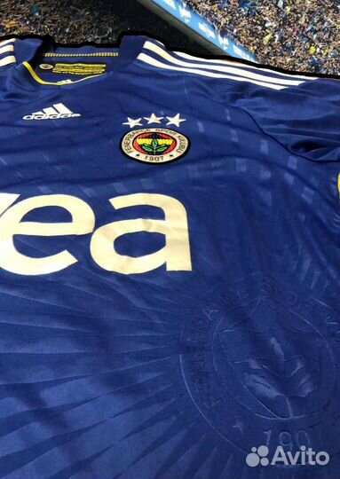 Футбольное джерси Фенербахче