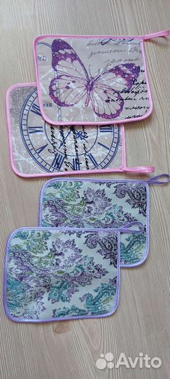 Кухонные прихватки