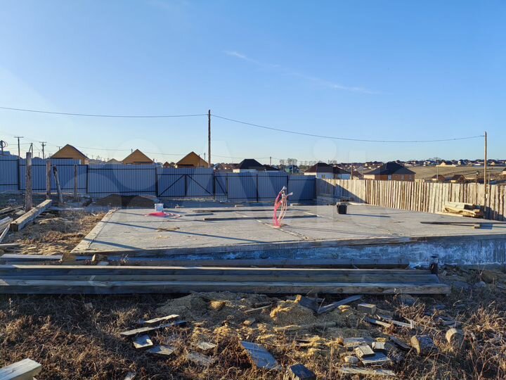 Участок 8 сот. (ИЖС)