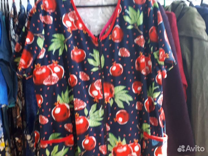 Домашние халаты