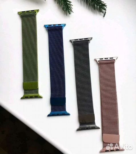 Ремешок миланская петля Ремешок для Apple watch