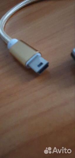 Кабель mini USB