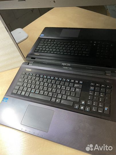 Ноутбук asus k95v