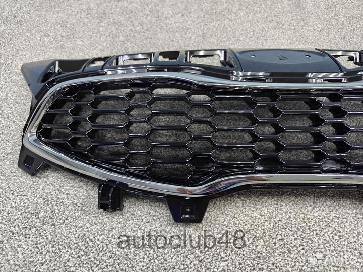 Решетка радиатора KIA ceed 2 JD 2012-2015 86350A20