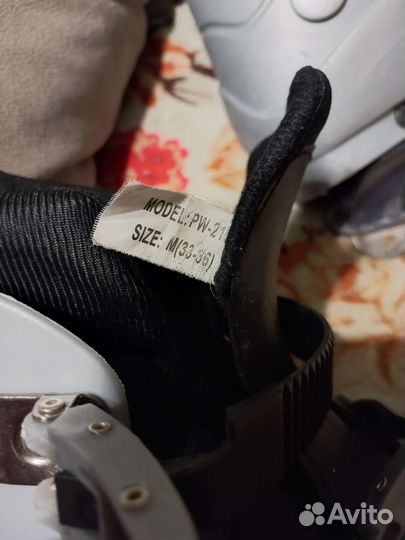 Коньки caprice