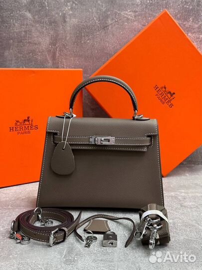 Сумка женская hermes kelly