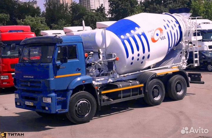 Бетон всех марок