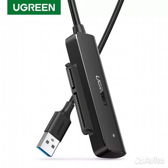 USB 3.0 SATA 3 Адаптер