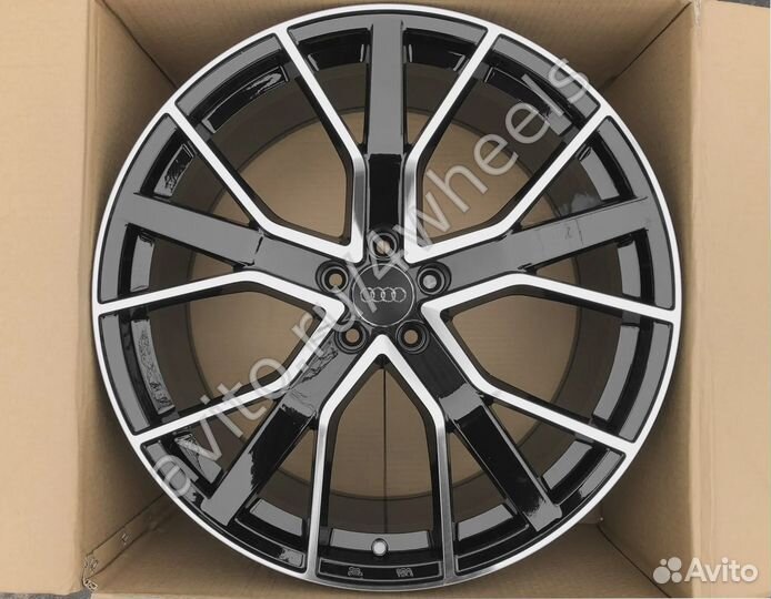 Диски на Ауди Q7 4M R22