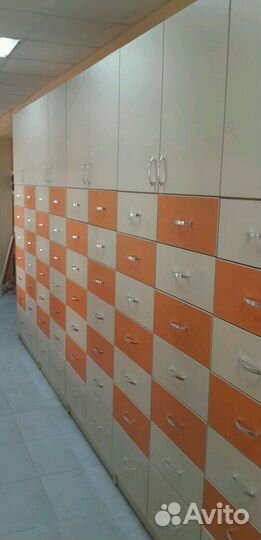 Аптечная Мебель (стеллажи, прилавки)