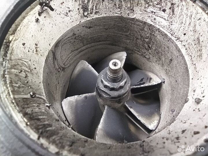 Турбина Land Rover Range Rover 2002