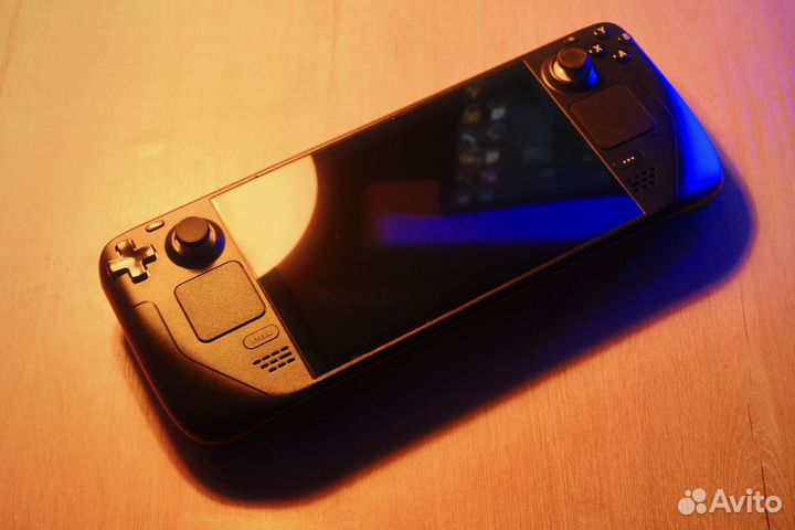 Valve steam Deck 64 gb