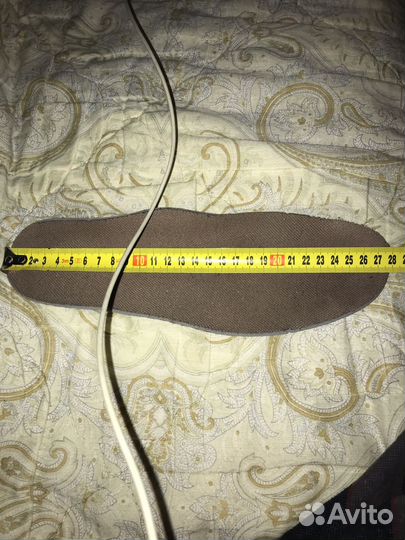 Ботинки nike mandara acg 42,5