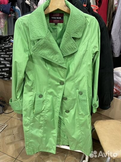 Плащ женский