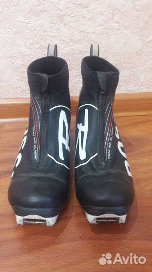 Лыжные ботинки rossignol