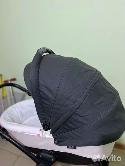 Коляска zippy 3 в 1