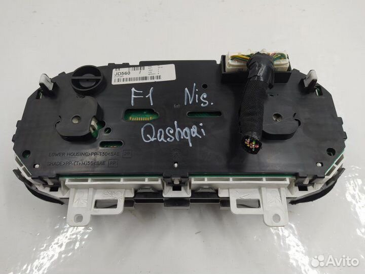 Б/У Б/У Щиток приборов (приборная панель) Англия