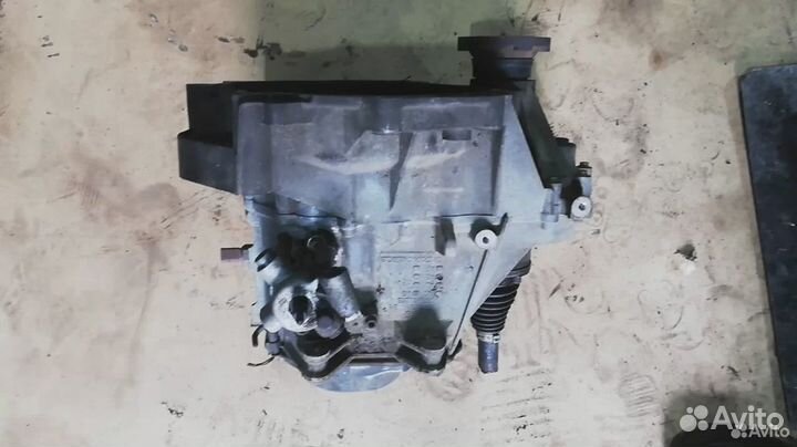 МКПП Volkswagen Jetta NNL CLR CFN 1.6 Джетта