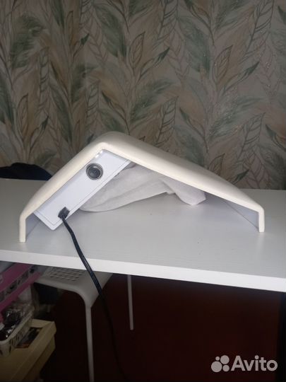 Пылесос для маникюра