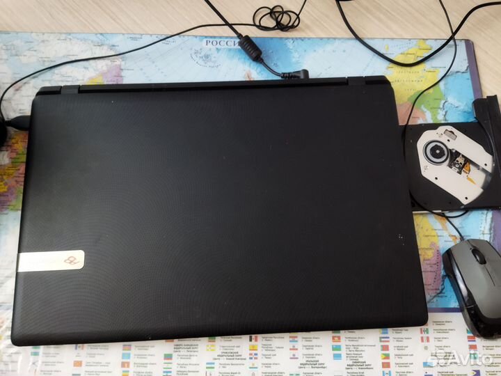 Ноутбук packard bell