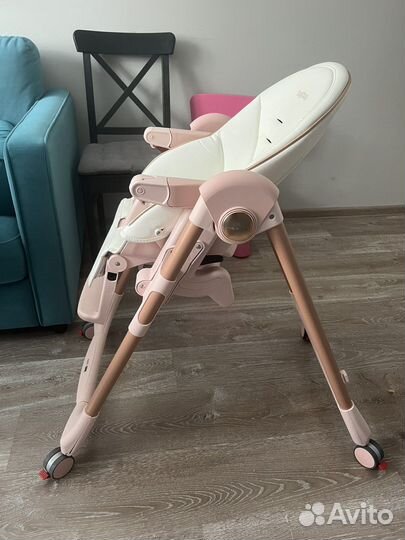 Стул peg perego prima papa follow me