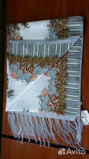 Палантин Шарф