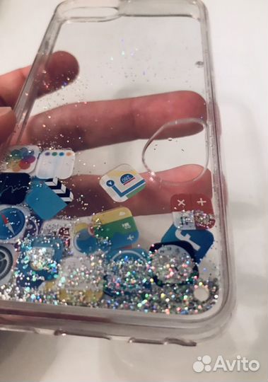 Чехол на iPhone 7 8