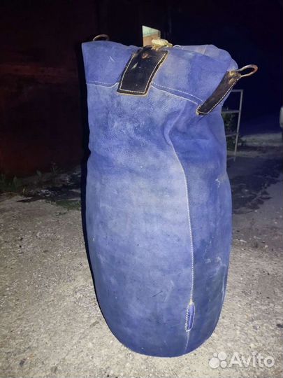 Перчатки + мешок для бокса, б у (Н. Ельцовка)