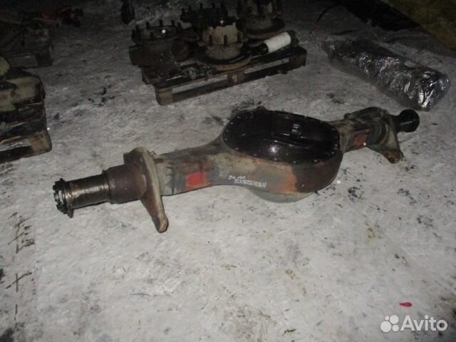 Чулок под диск. тормоз редуктор 1347 DAF 1657593