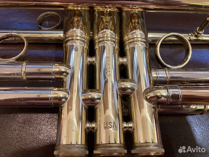 Труба Bb Conn 1BR-50 