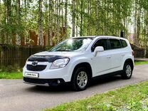 Chevrolet Orlando 1.8 AT, 2013, 150 000 км, с пробегом, цена 1 250 000 руб.