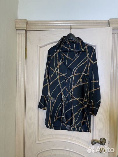 Рубашка zara 2 штуки