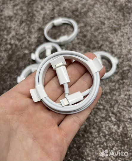 Кабель Apple оригинал USB-C - Lightning
