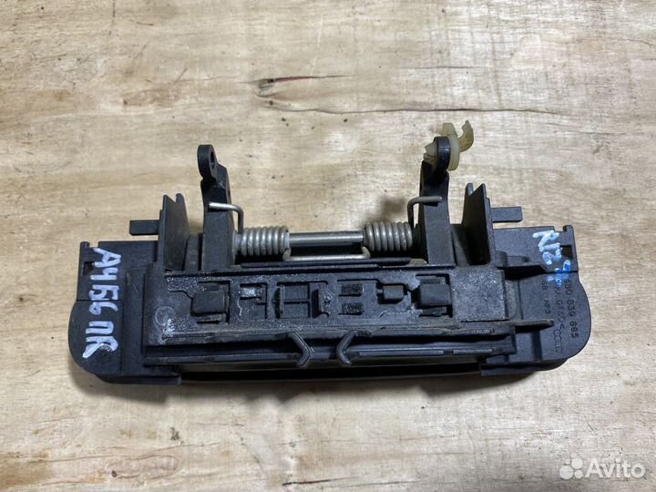 Ручка наружная Audi A4 B6 R127